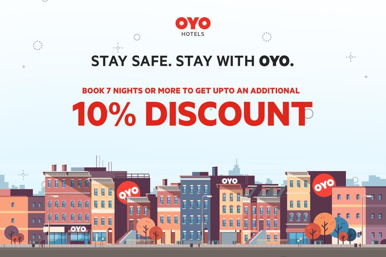 Oyo Hotel Tucson Downtown Ngoại thất bức ảnh